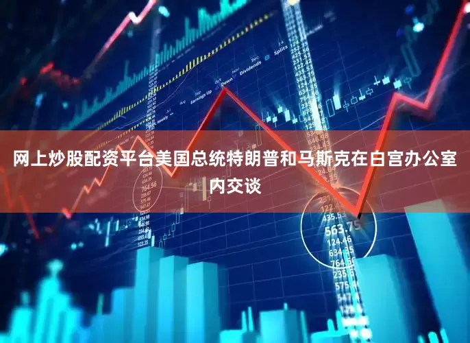 网上炒股配资平台美国总统特朗普和马斯克在白宫办公室内交谈