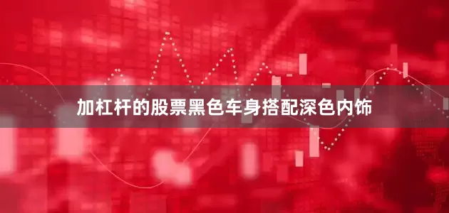 加杠杆的股票黑色车身搭配深色内饰