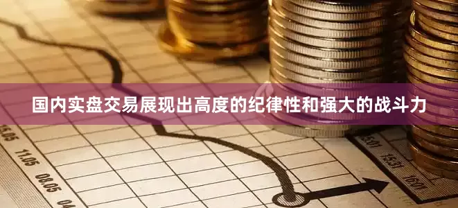 国内实盘交易展现出高度的纪律性和强大的战斗力